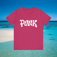 Punk T-Shirt Soft Cotton Classis Punk Rock Gift