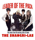 Leader Of The Pack Shangri-las T-Shirt Soft Cotton Tee Gift