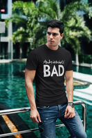Andy Warhol's Bad Unisex T-Shirt and Women's Slim Fit T-Shirt