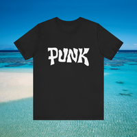 Punk T-Shirt Soft Cotton Classis Punk Rock Gift