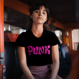Punk T-Shirt Soft Cotton Classis Punk Rock Gift