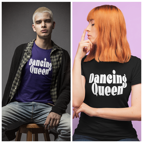 Dancing Queen Inspired T-Shirt Gift