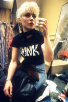 Punk T-Shirt Soft Cotton Classis Punk Rock Gift