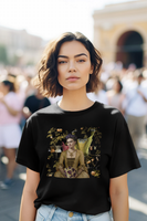 Frida Kahlo Portrait T-Shirt - Soft Cotton Tee For Frida Lovers