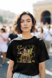 Frida Kahlo Portrait T-Shirt - Soft Cotton Tee For Frida Lovers