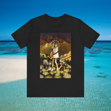 Sonic Youth Aurora Kim Gordon Punk T-Shirt
