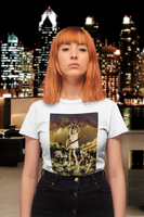 Sonic Youth Aurora Kim Gordon Punk T-Shirt
