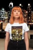 Sonic Youth Aurora Kim Gordon Punk T-Shirt