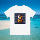 Paul McCartney Beatles Hofner Bass Guitar T-Shirt Unique Unisex Soft Cotton Tee