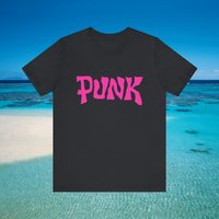 Punk T-Shirt Soft Cotton Classis Punk Rock Gift