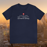 Sinead O'Connor Inspired Quotation T-Shirt Unisex Gift