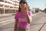 Punk T-Shirt Soft Cotton Classis Punk Rock Gift