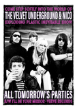 Velvet Underground & Nico Inspired Limited Edition Giclée Print