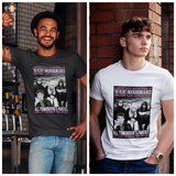 The Velvet Underground & Nico Inspired T-Shirt Soft Cotton Tee