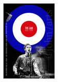 The Jam Print / Gallery Print - Their final show - Brighton Conference Centre, 11 December, 1982