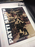 Patti Smith Posters - Gallery Quality Giclée Print Gift