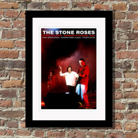 The Stone Roses - Spike Island - Red