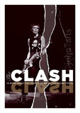 Clash Inspired Poster Gallery Quality Gift Prints