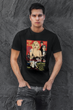 Debbie Harry Blondie Some Like It Hot Inspired Poster - Gallery Quality Giclée Wall Art Print Gift On Archive Paper