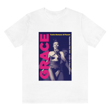 Grace Jones Inspired T-Shirt Soft Cotton Tee Gift