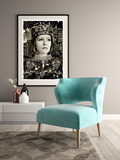 Greta Garbo Poster - Unique Queen Of Manhattan Gallery Quality Hollywood Wall Art Print