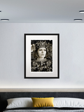 Greta Garbo Poster - Unique Queen Of Manhattan Gallery Quality Hollywood Wall Art Print