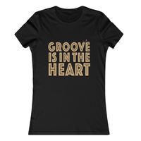 Groove Is In The Heart Deee-Lite Inspired T-Shirt Gift