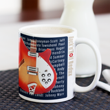 12 String Fireglo 360 Inspired Premium Quality 11oz Coffee Mug Gift