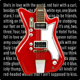 Jack White - White Stripes Inspired Premium Quality 11oz Coffee Mug Gift - Iconic Guitar