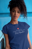 Jimi Hendrix Inspired Quotation T-Shirt Unisex Soft Cotton Rock'n'Roll Tee Gift