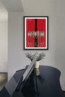 Kraftwerk Posters - Gallery Quality Giclée Print Wall Art Gift On Archive Paper