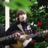 John Lennon - The Beatles Inspired Premium Quality 11oz Coffee Mug Gift - Iconic Guitar