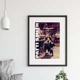 Patti Smith Posters - Gallery Quality Giclée Print Gift