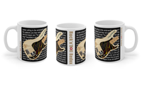 Paul Simonon - Clash Inspired Premium Quality 11oz Coffee Mug Gift