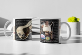Paul Simonon - Clash Inspired Premium Quality 11oz Coffee Mug Gift