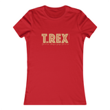 Marc Bolan Inspired T.Rex Get It On Unisex T-Shirt and Women's Slim Fit T-Shirt