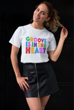 Groove Is In The Heart Deee-Lite Inspired T-Shirt Gift