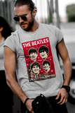 The Beatles Liverpool Inspired T-Shirt Soft Cotton Tee Gift