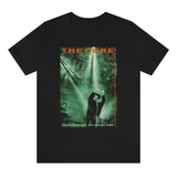 The Cure Disintegration Inspired T-Shirt Soft Cotton Tee Gift