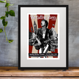 Rolling Stones Posters - Print Gifts Wembley And St James Park 1982