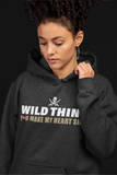 Wild Thing Unisex Hoodie Classic - North American Fulfillment